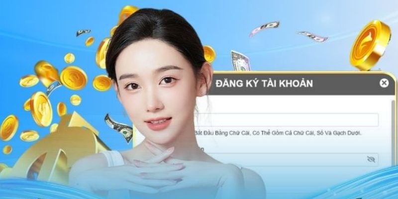 Điền đầy đủ thông tin cá nhân là bước cần thiết để tạo tài khoản SV66